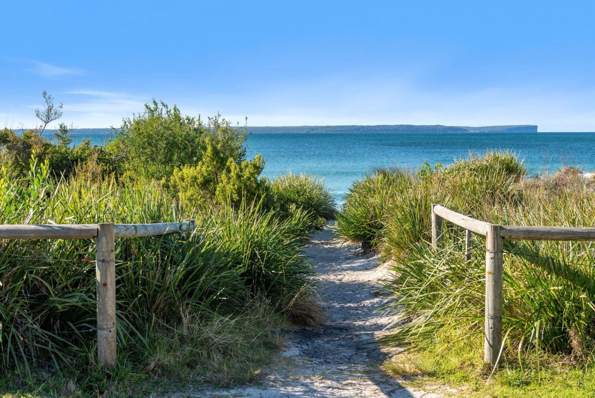 Baydream - Belle Escapes Jervis Bay Villa Vincentia Buitenkant foto